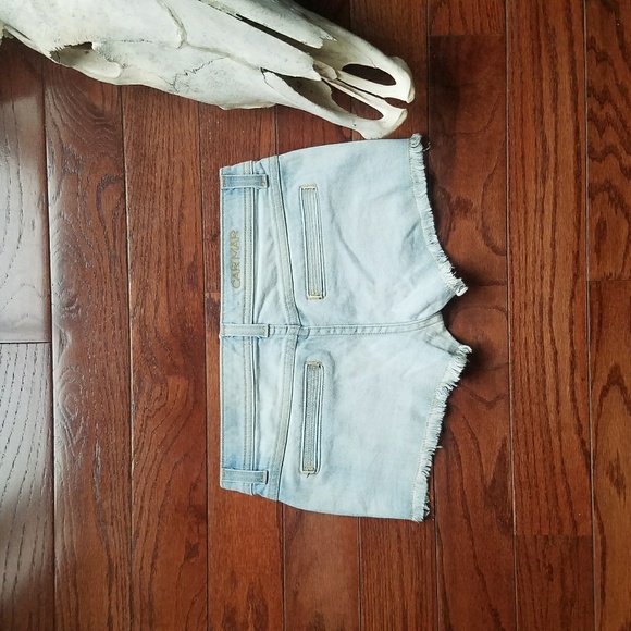 LF denim shorts by Carmar - Picture 3 of 3